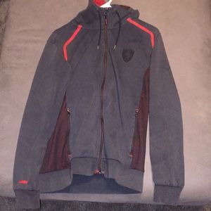 Ferrari Puma Hoodie